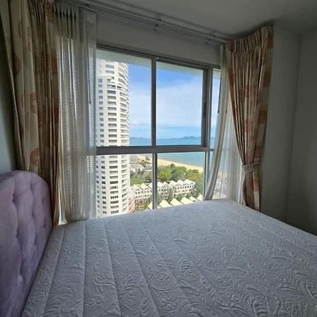 Jomtien Pattaya Condo Seaview Room Premium Exteriér fotografie