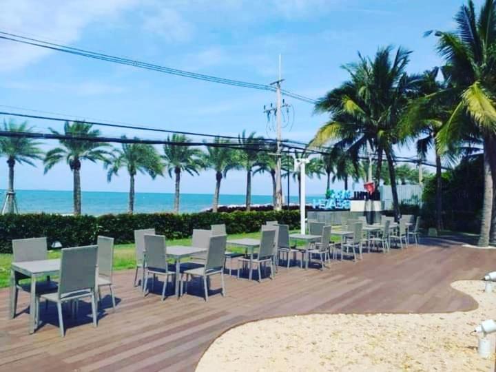 Jomtien Pattaya Condo Seaview Room Premium Exteriér fotografie