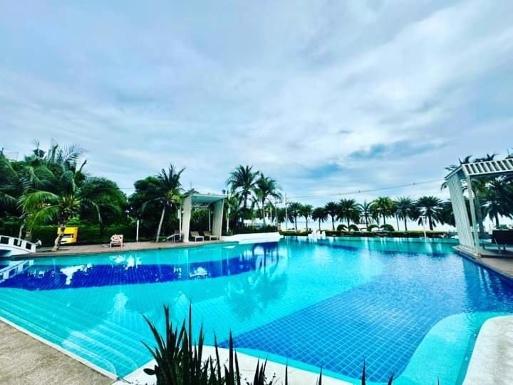 Jomtien Pattaya Condo Seaview Room Premium Exteriér fotografie