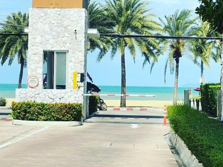 Jomtien Pattaya Condo Seaview Room Premium Exteriér fotografie