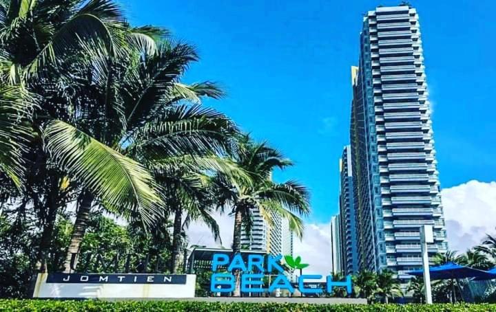 Jomtien Pattaya Condo Seaview Room Premium Exteriér fotografie