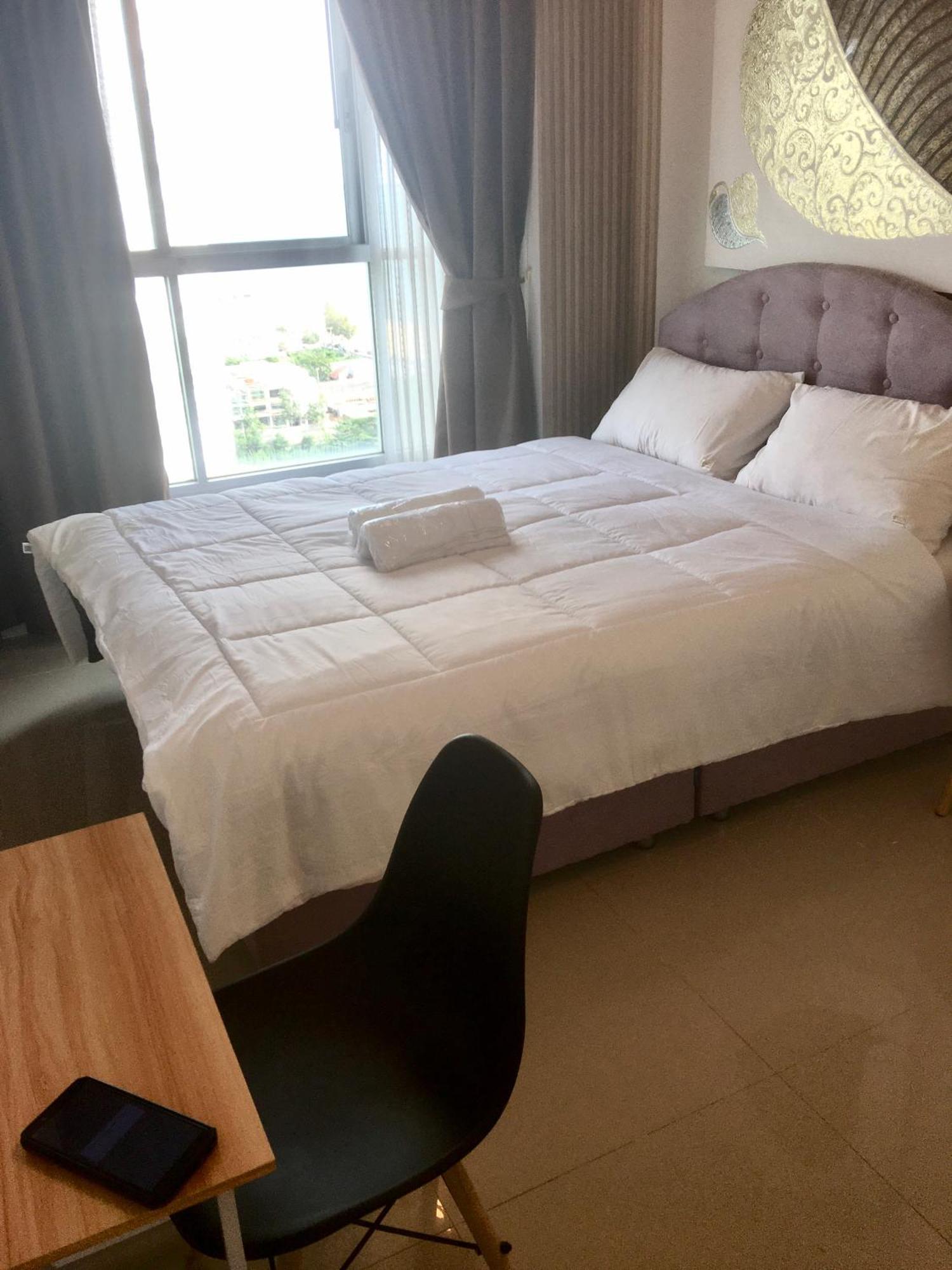 Jomtien Pattaya Condo Seaview Room Premium Exteriér fotografie
