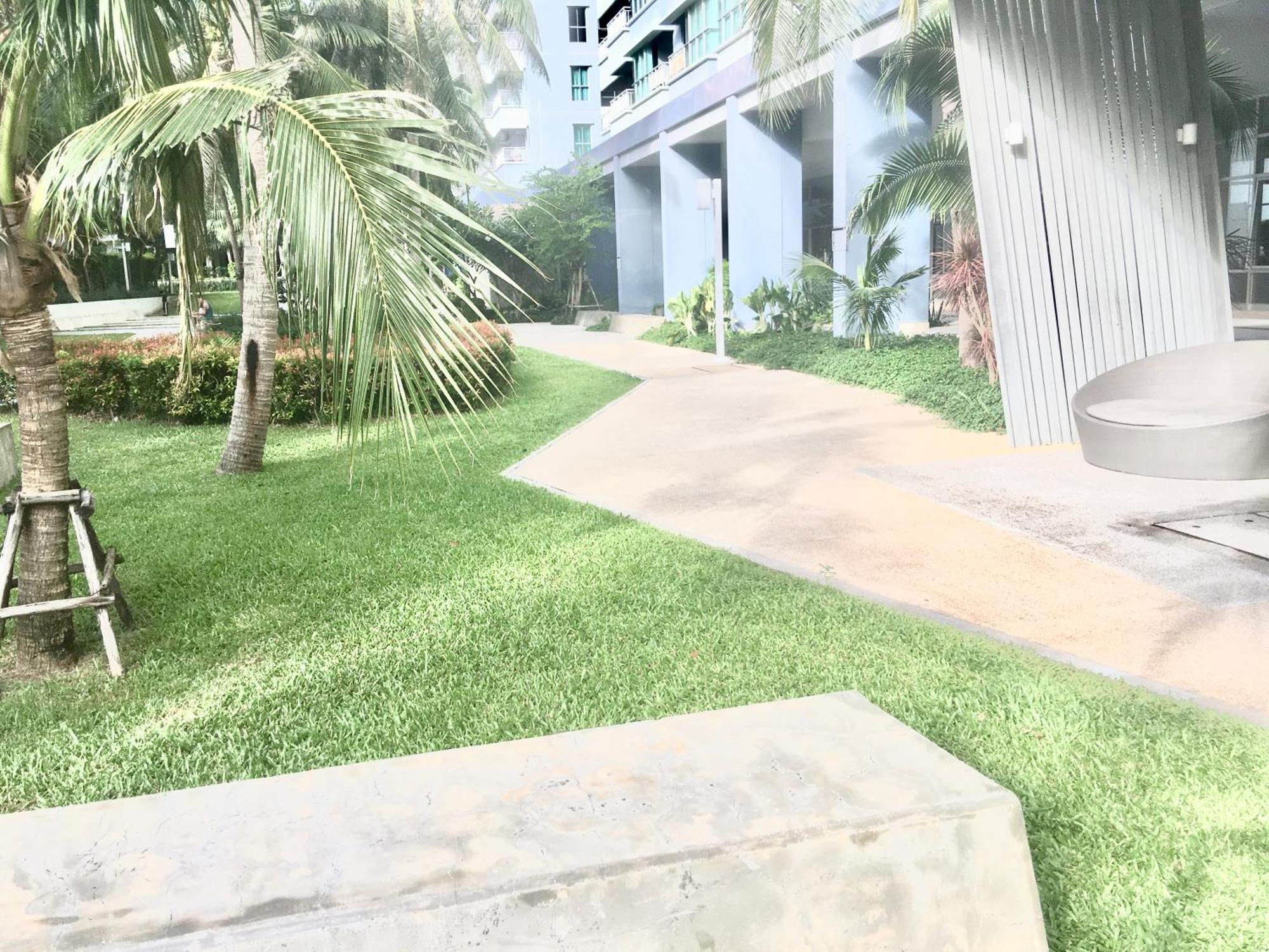 Jomtien Pattaya Condo Seaview Room Premium Exteriér fotografie