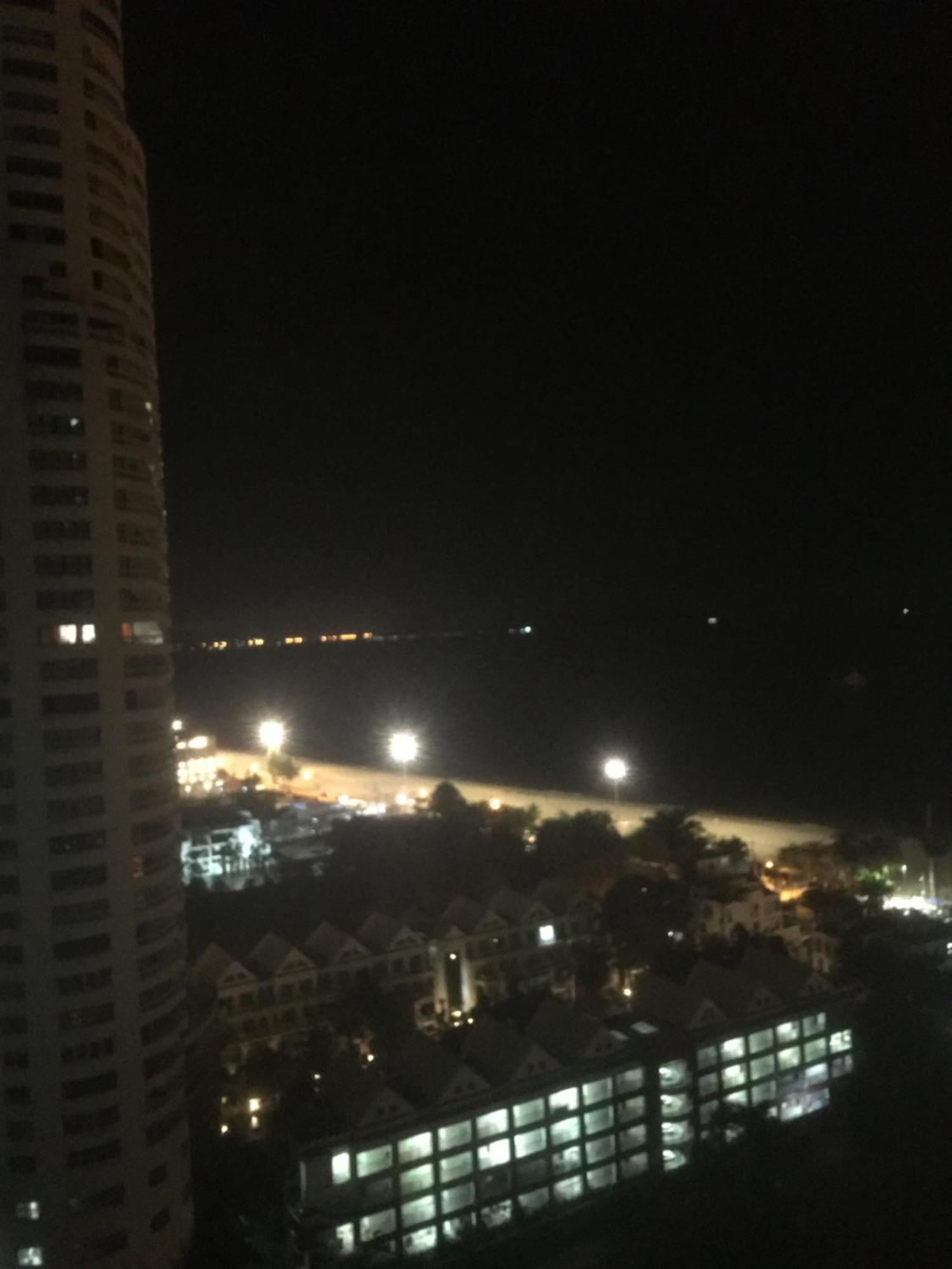 Jomtien Pattaya Condo Seaview Room Premium Exteriér fotografie