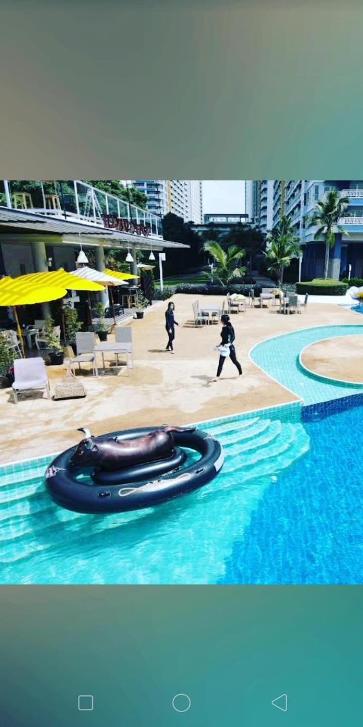 Jomtien Pattaya Condo Seaview Room Premium Exteriér fotografie