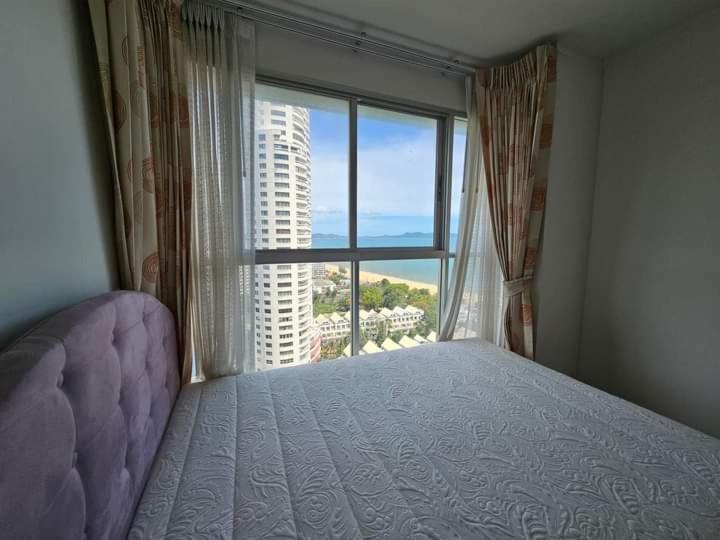 Jomtien Pattaya Condo Seaview Room Premium Exteriér fotografie