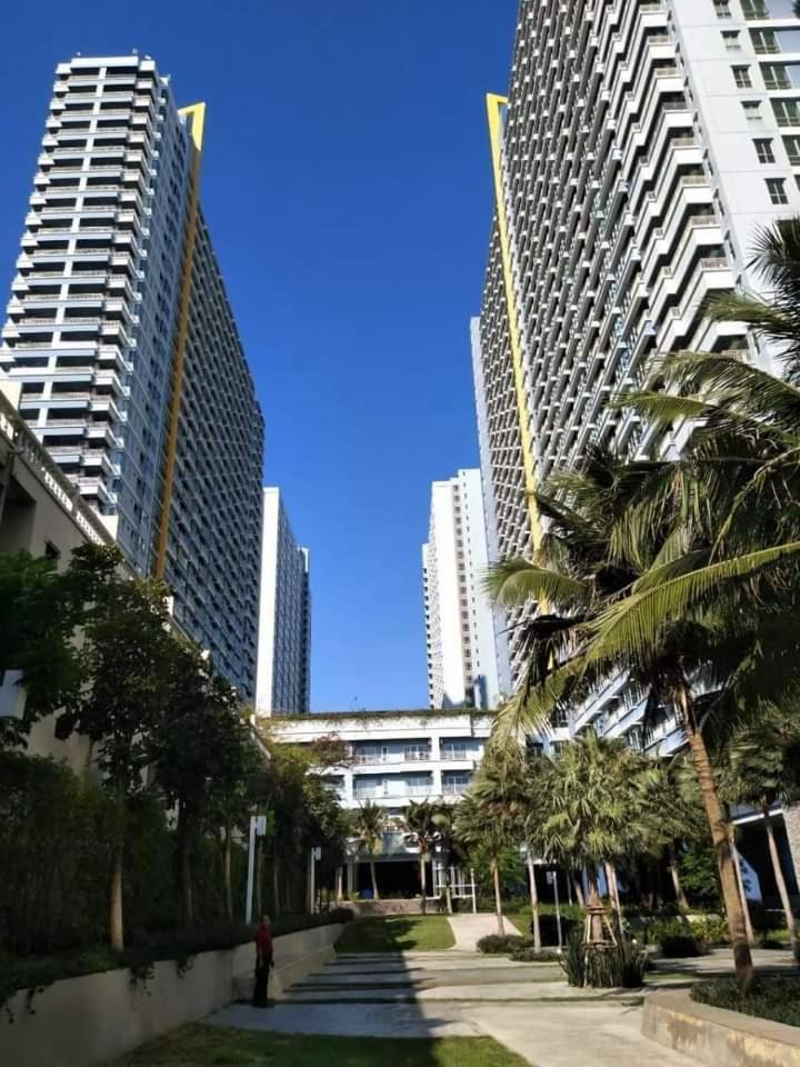 Jomtien Pattaya Condo Seaview Room Premium Exteriér fotografie