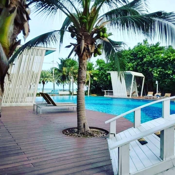 Jomtien Pattaya Condo Seaview Room Premium Exteriér fotografie