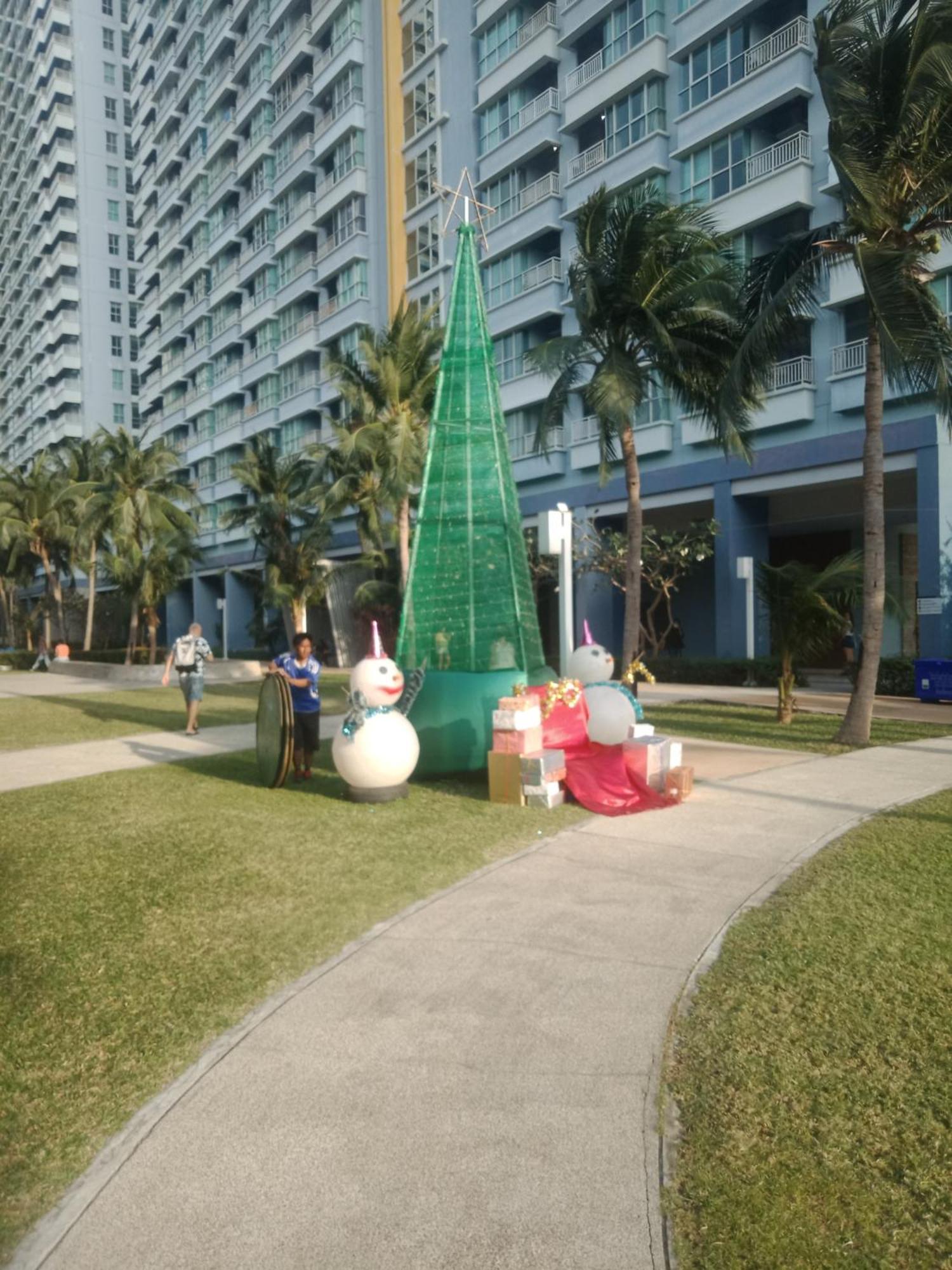 Jomtien Pattaya Condo Seaview Room Premium Exteriér fotografie