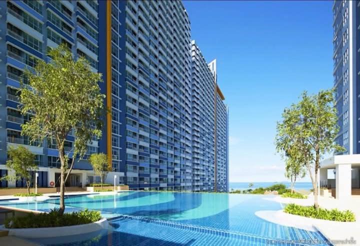 Jomtien Pattaya Condo Seaview Room Premium Exteriér fotografie